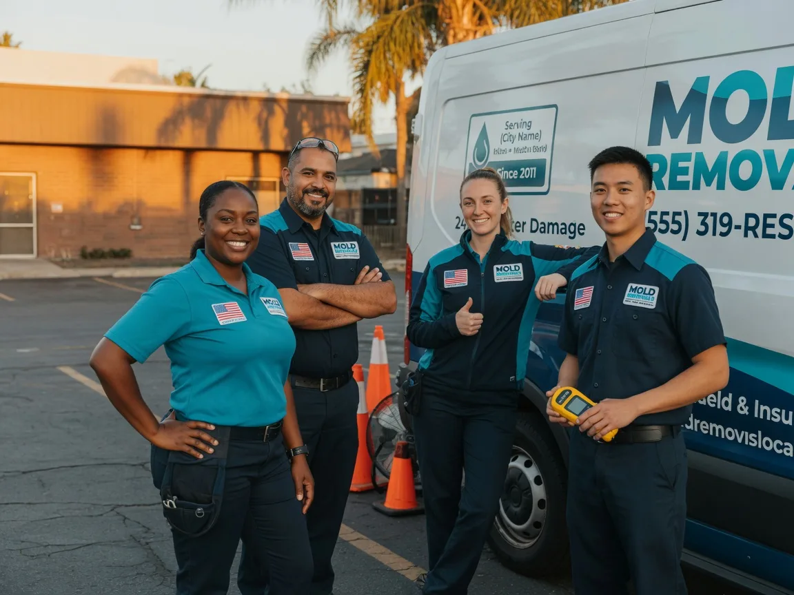 Water Damage Restoration company in Pauma Valley, CA